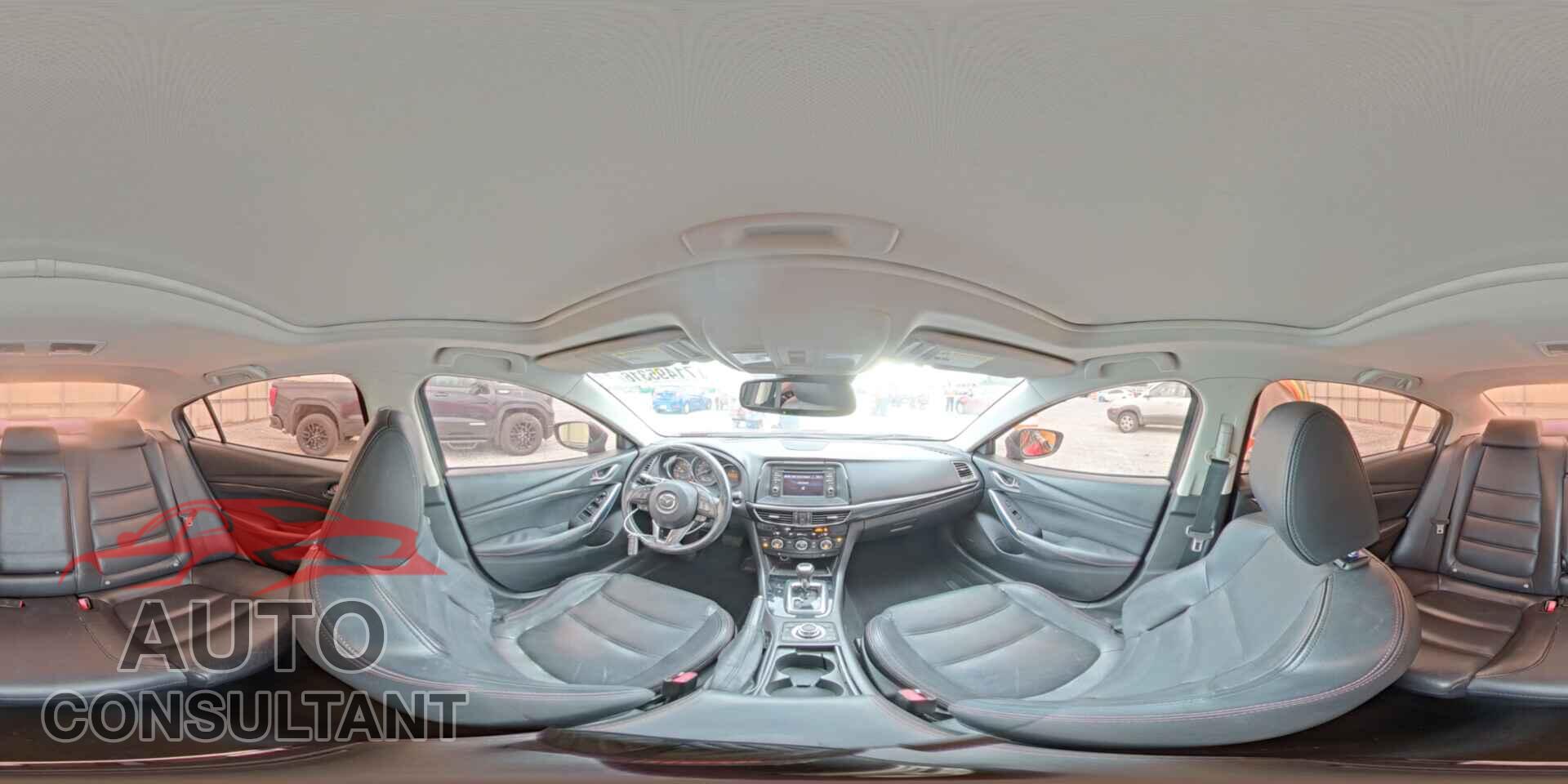 MAZDA 6 2014 - JM1GJ1W60E1120413