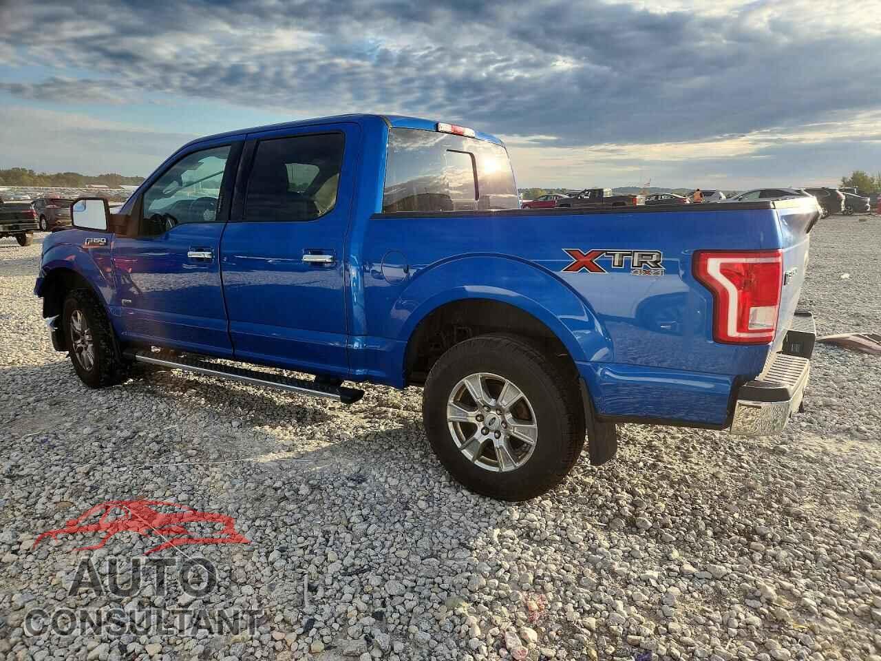 FORD F150 2016 - 1FTEW1EP0GFC21282