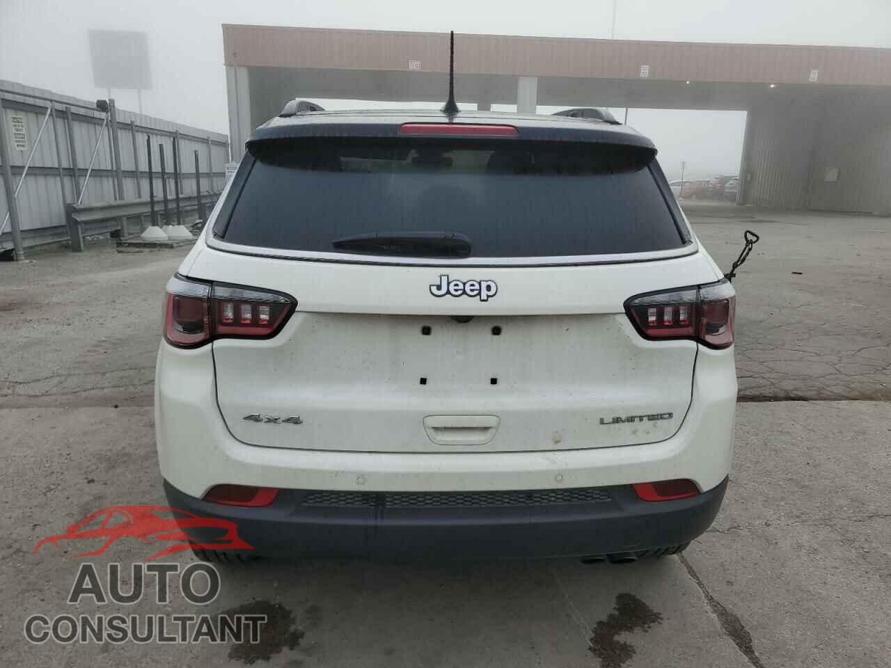JEEP COMPASS 2020 - 3C4NJDCB5LT167632