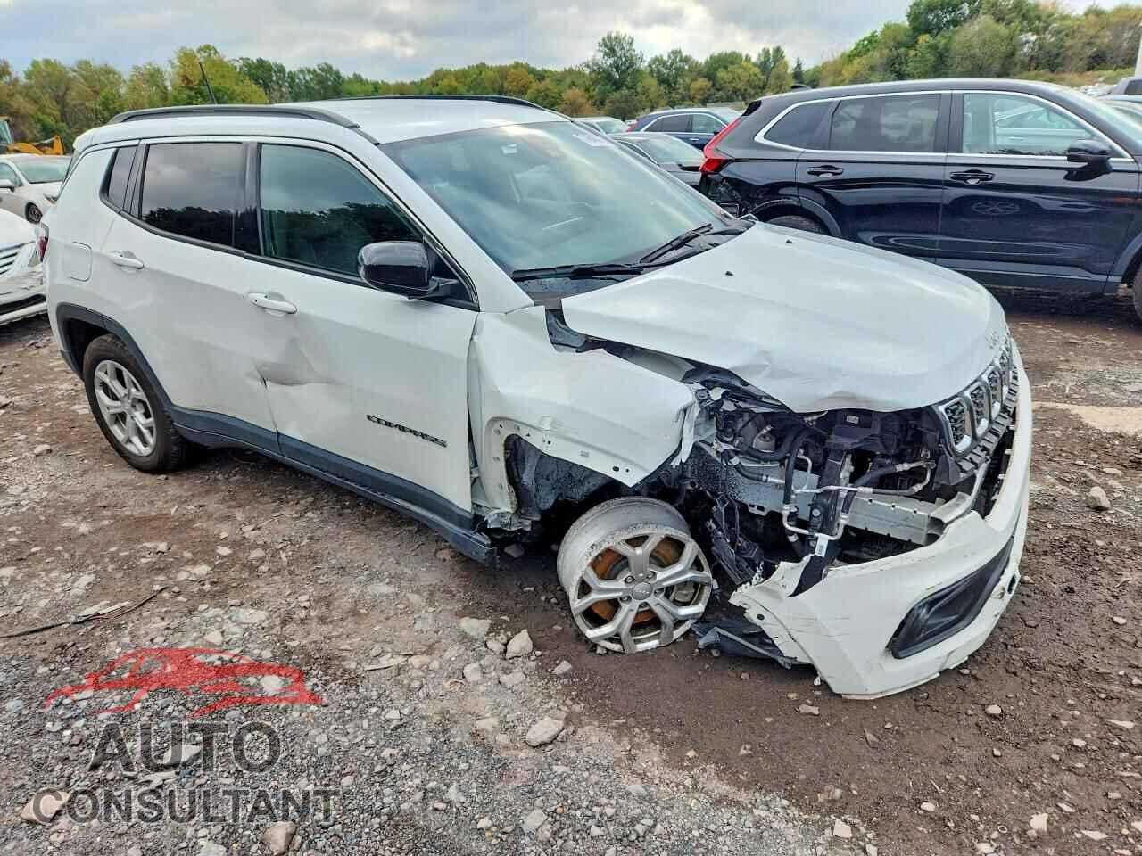JEEP COMPASS 2024 - 3C4NJDBN8RT100527
