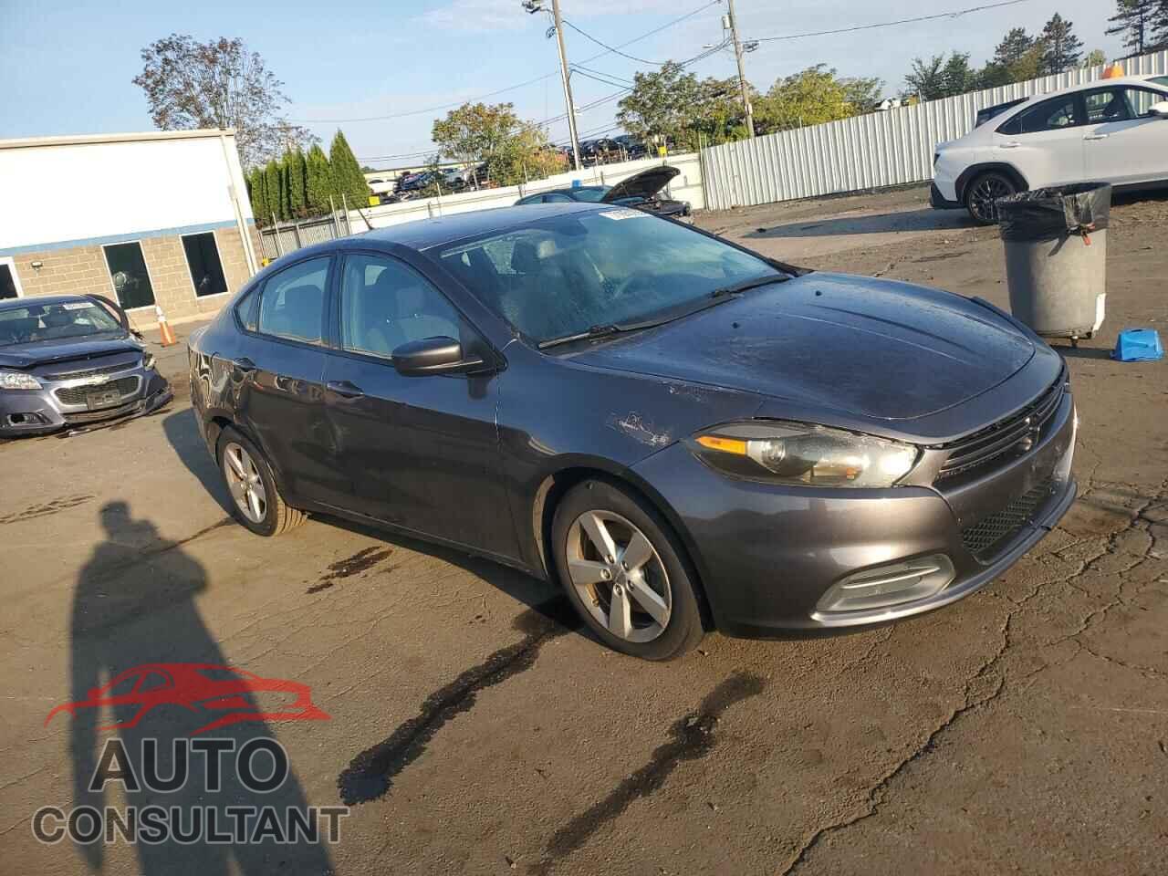DODGE DART 2015 - 1C3CDFBB5FD221778