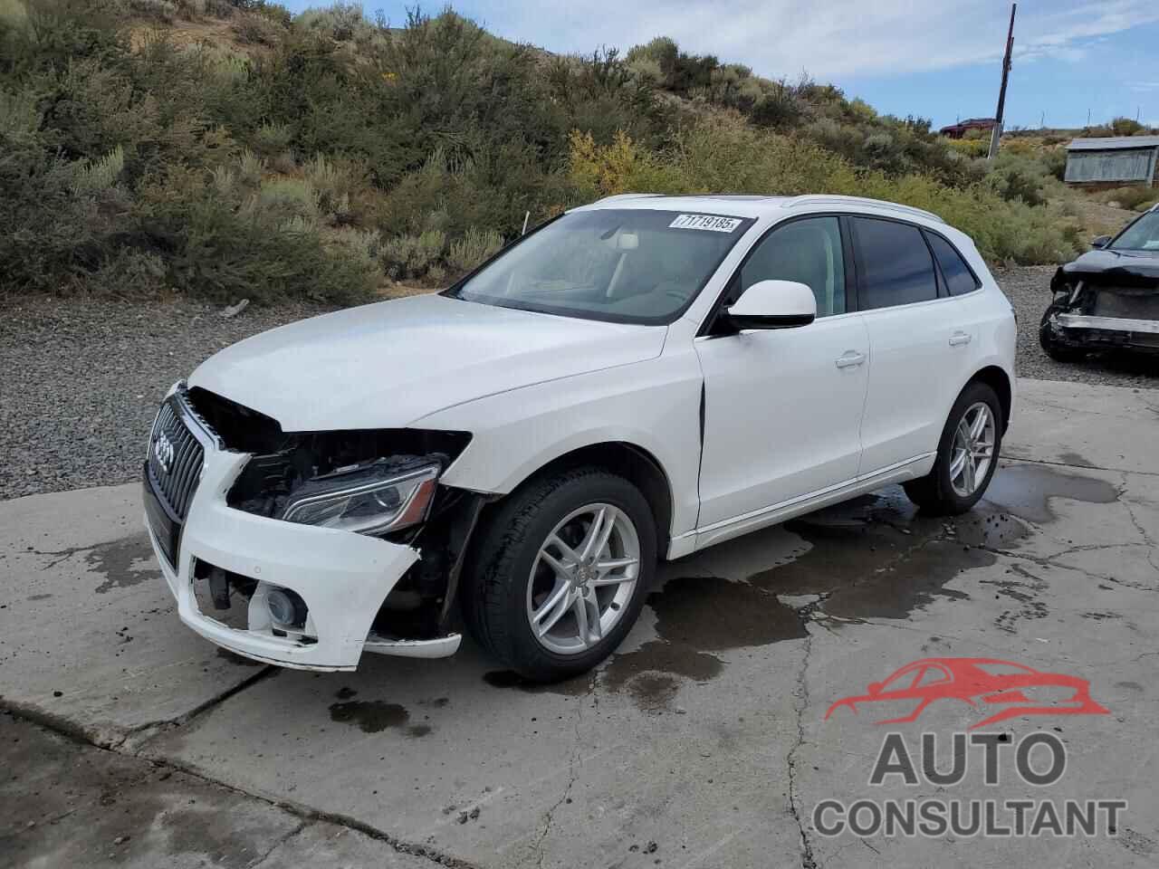 AUDI Q5 2017 - WA1L2AFP5HA085158