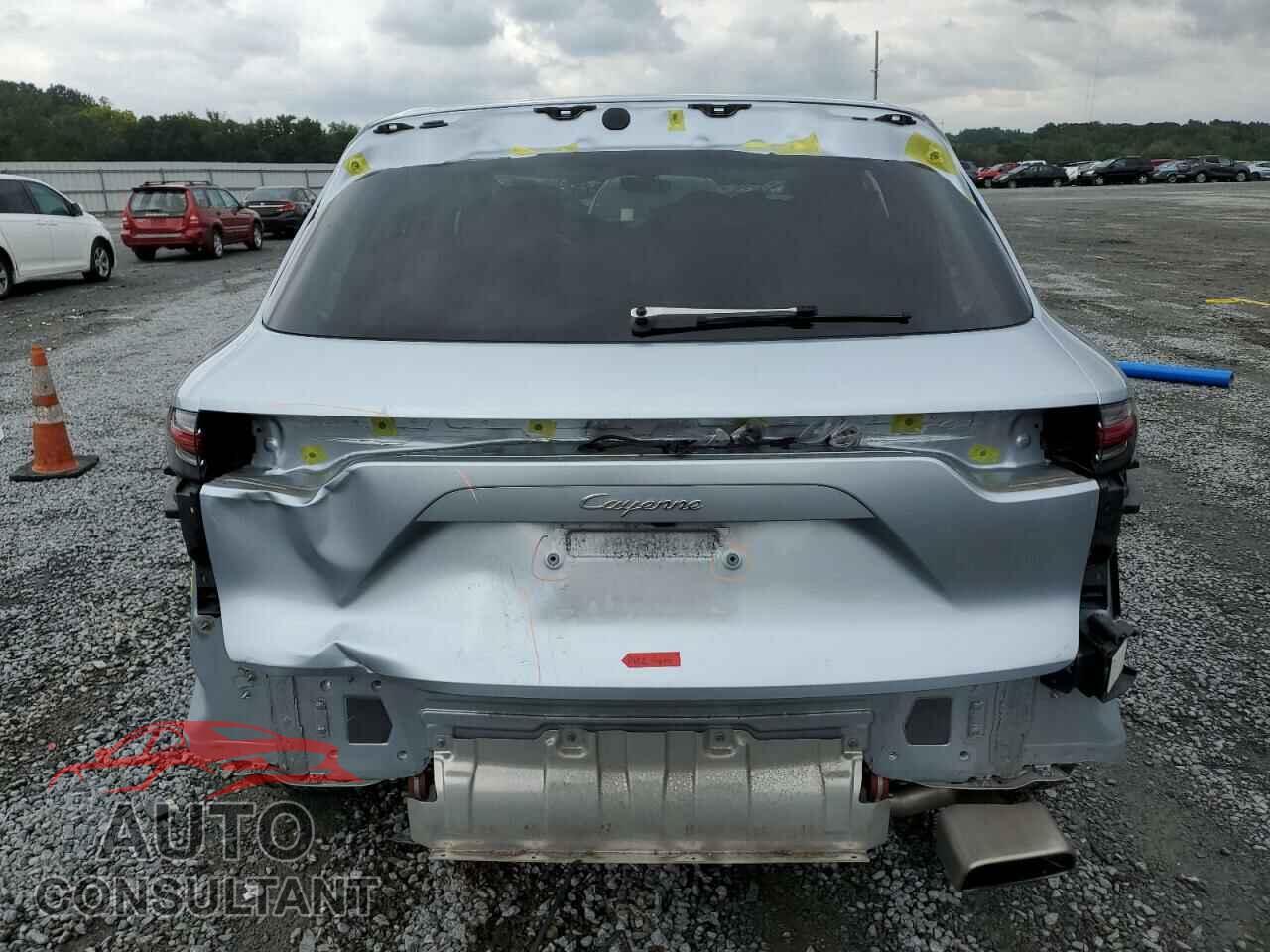 PORSCHE CAYENNE 2019 - WP1AA2AY4KDA05469