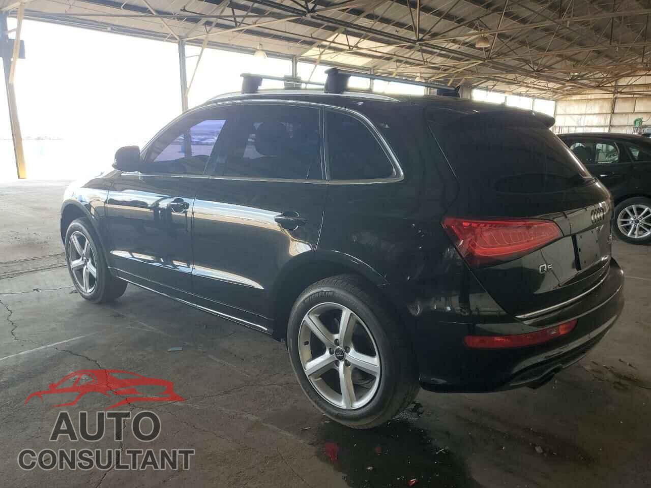 AUDI Q5 2017 - WA1M2AFP3HA034679