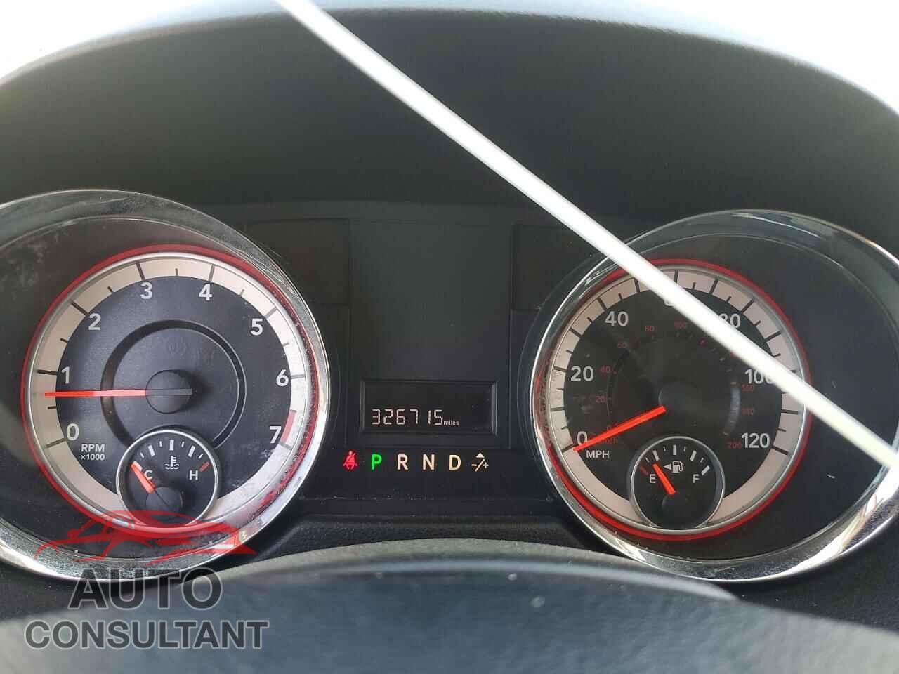 DODGE CARAVAN 2012 - 2C4RDGCG6CR310242