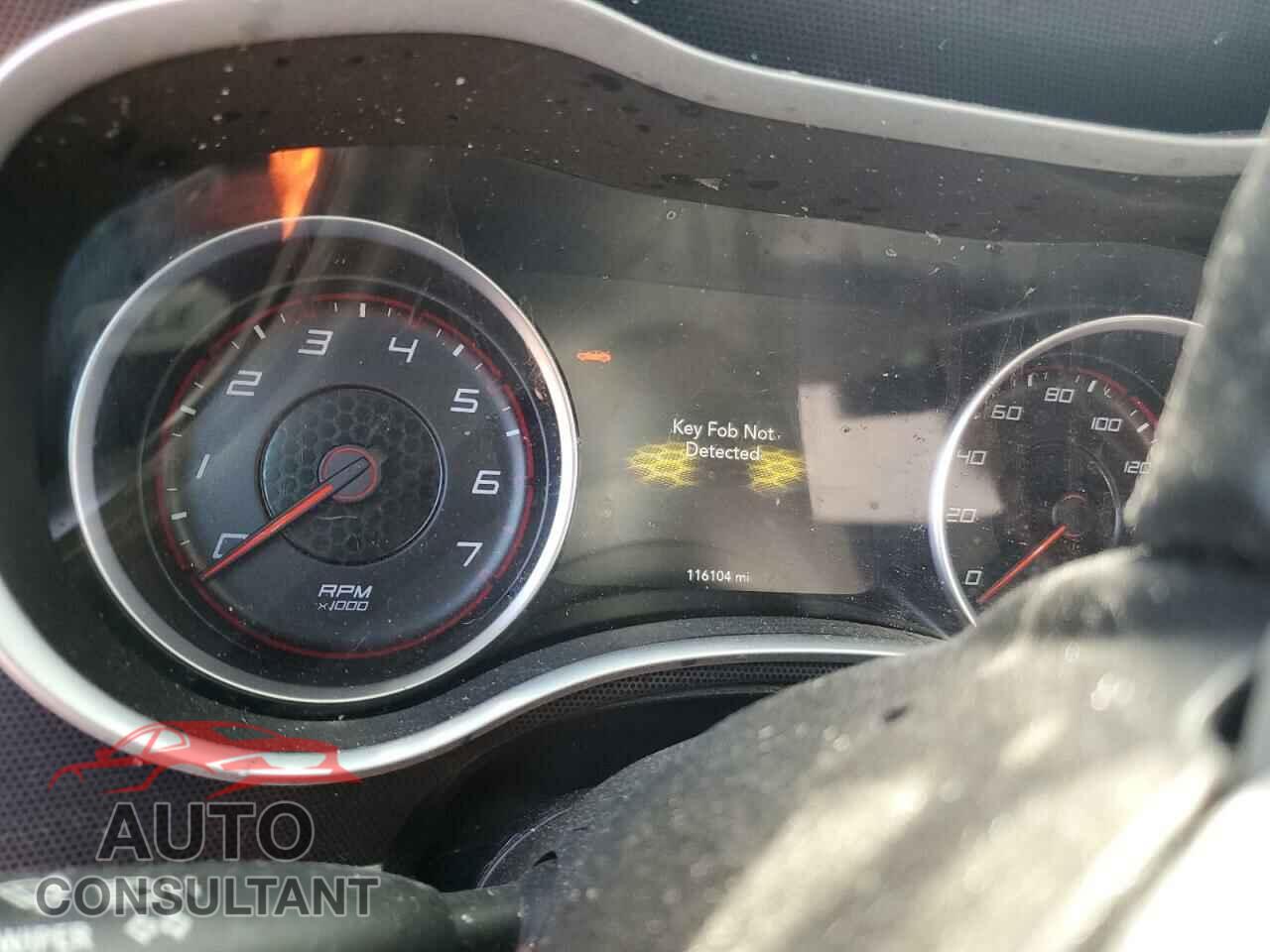 DODGE CHARGER 2017 - 2C3CDXCT3HH510273