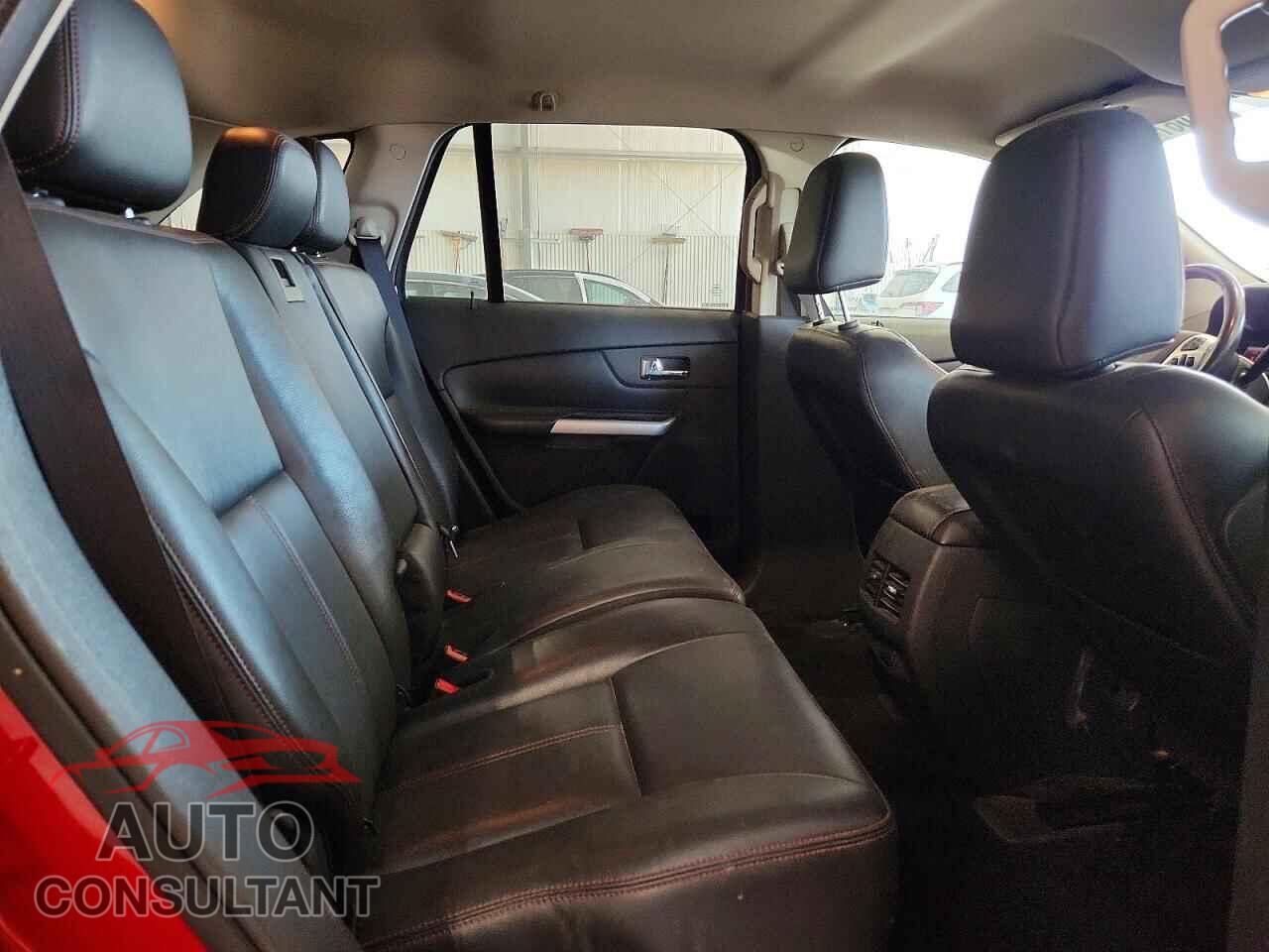 FORD EDGE 2011 - 2FMDK3JC3BBA96838