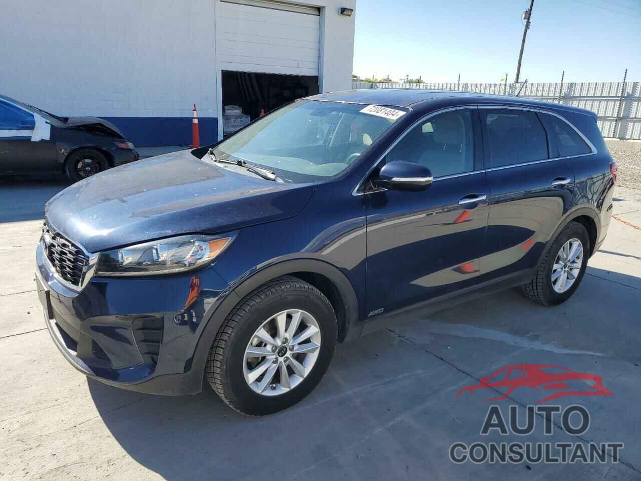 KIA SORENTO 2019 - 5XYPGDA31KG508260