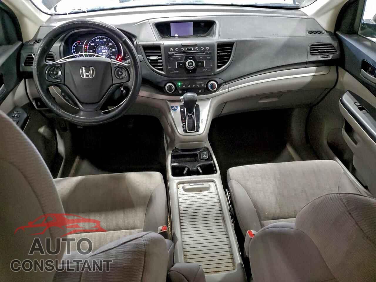 HONDA CRV 2013 - 2HKRM4H33DH677313