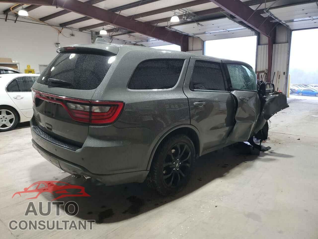 DODGE DURANGO 2019 - 1C4RDJAGXKC836607