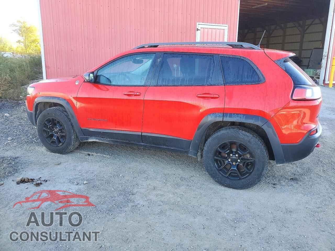 JEEP CHEROKEE 2019 - 1C4PJMBNXKD100856