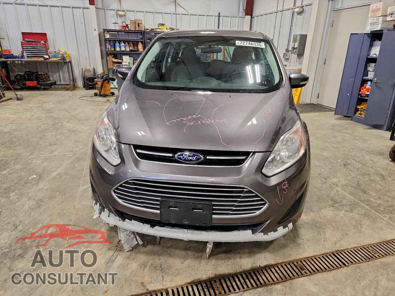 FORD CMAX 2013 - 1FADP5AU9DL550657