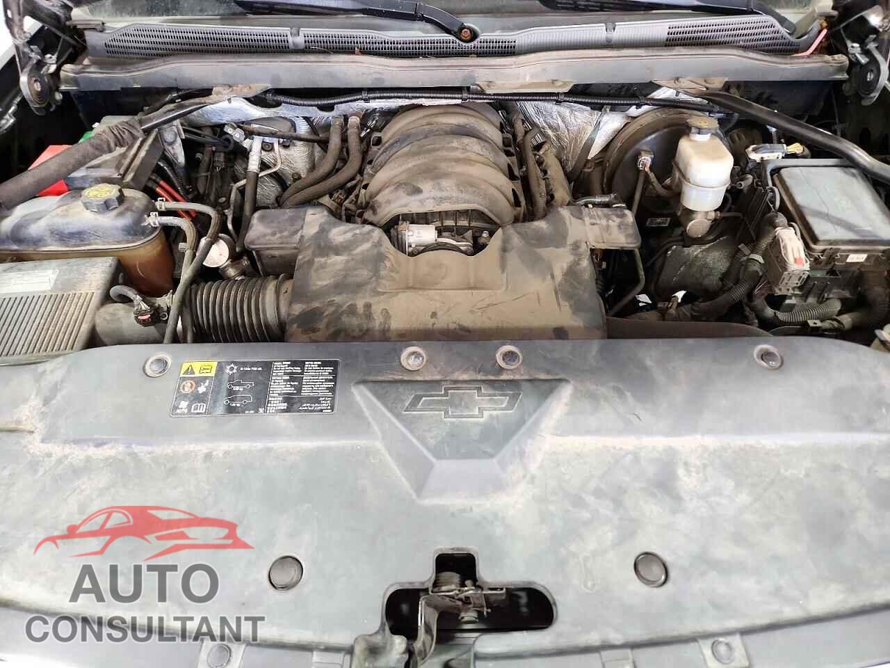 CHEVROLET SILVERADO 2014 - 3GCUKSEC9EG400927