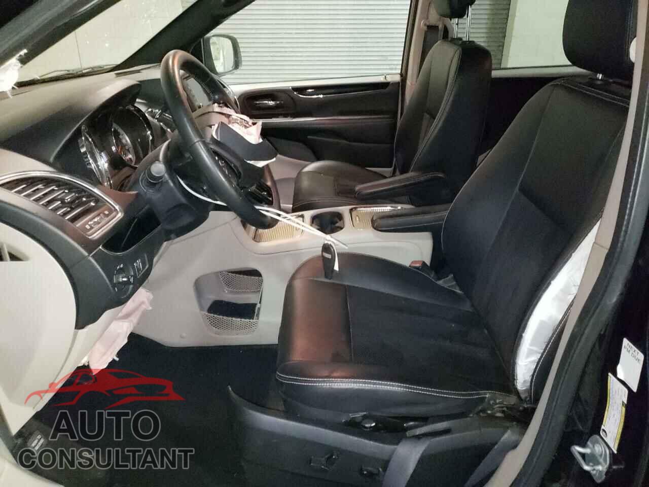 DODGE CARAVAN 2018 - 2C4RDGCG1JR207257