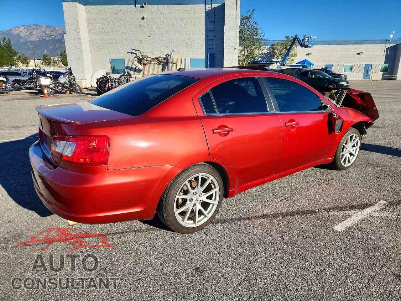 MITSUBISHI GALANT 2012 - 4A32B3FF5CE023794