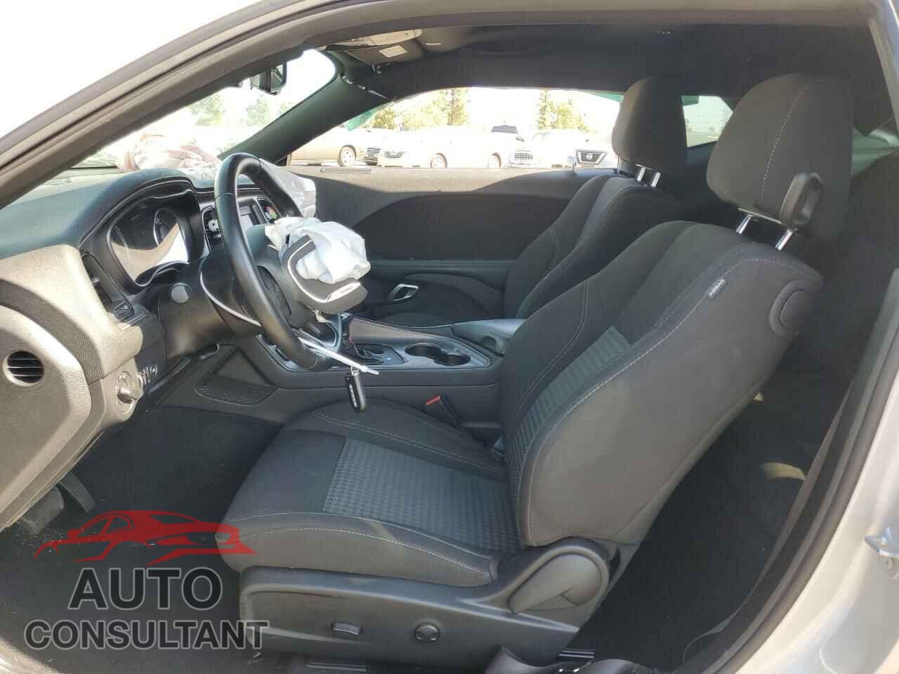 DODGE CHALLENGER 2023 - 2C3CDZAGXPH578618