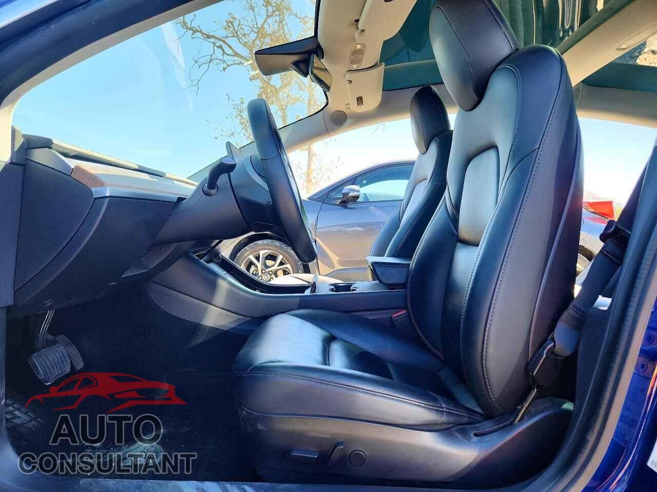 TESLA MODEL 3 2020 - 5YJ3E1EA3LF705841