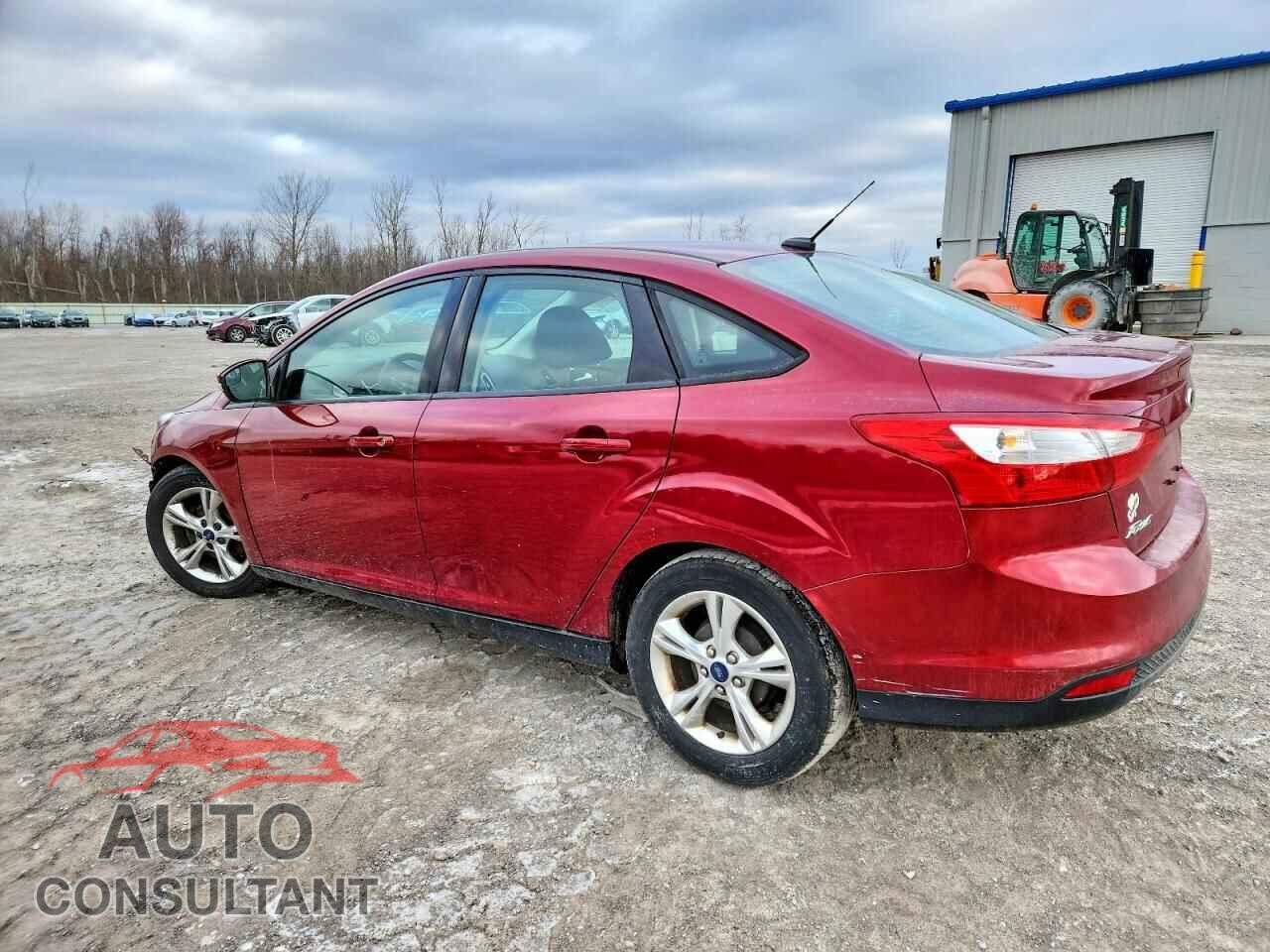 FORD FOCUS 2014 - 1FADP3F28EL234888