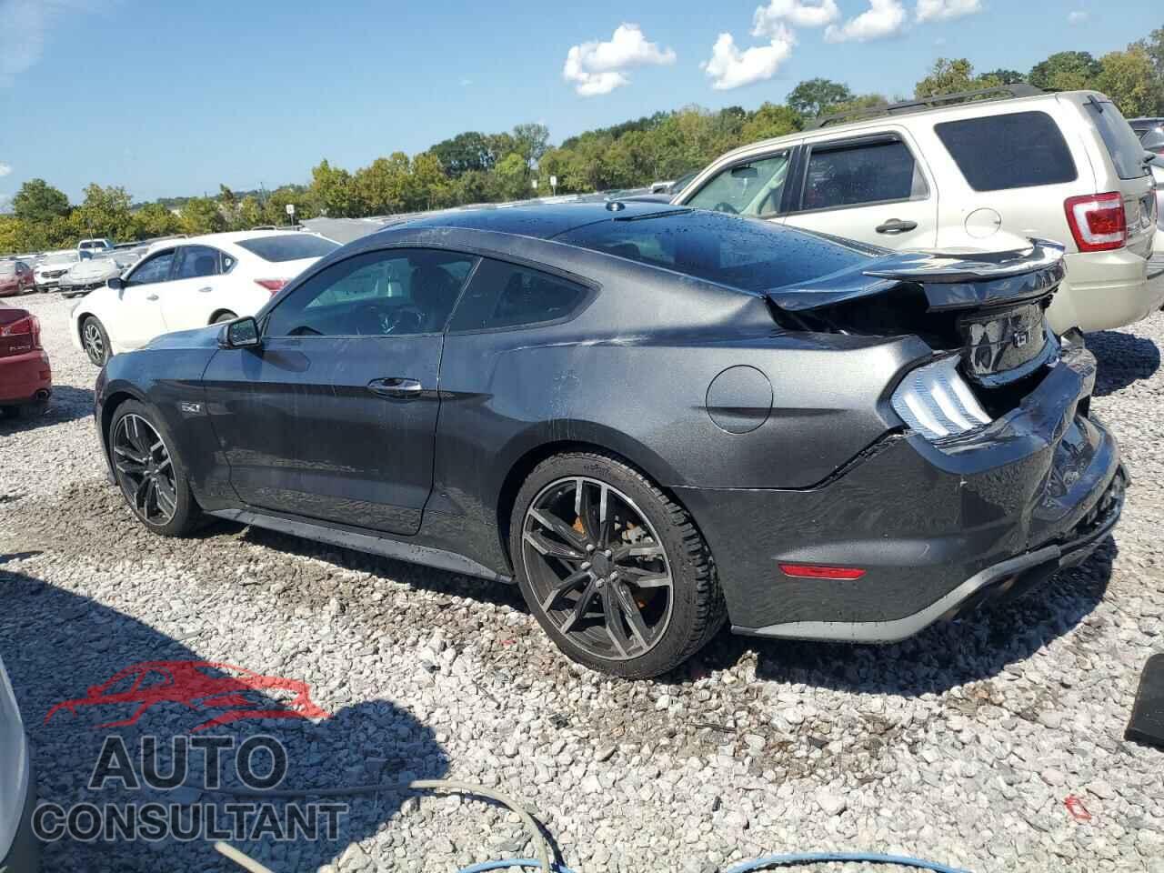 FORD MUSTANG 2018 - 1FA6P8CF6J5107990