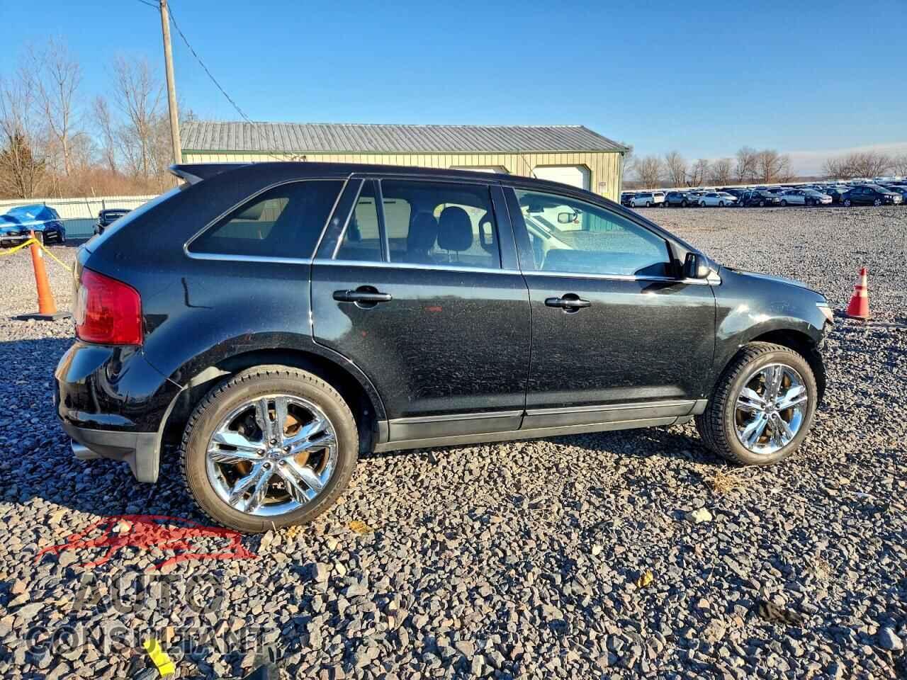 FORD EDGE 2013 - 2FMDK4KC3DBB36133