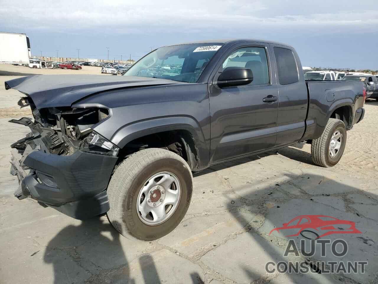 TOYOTA TACOMA 2020 - 3TYRX5GN6LT000544