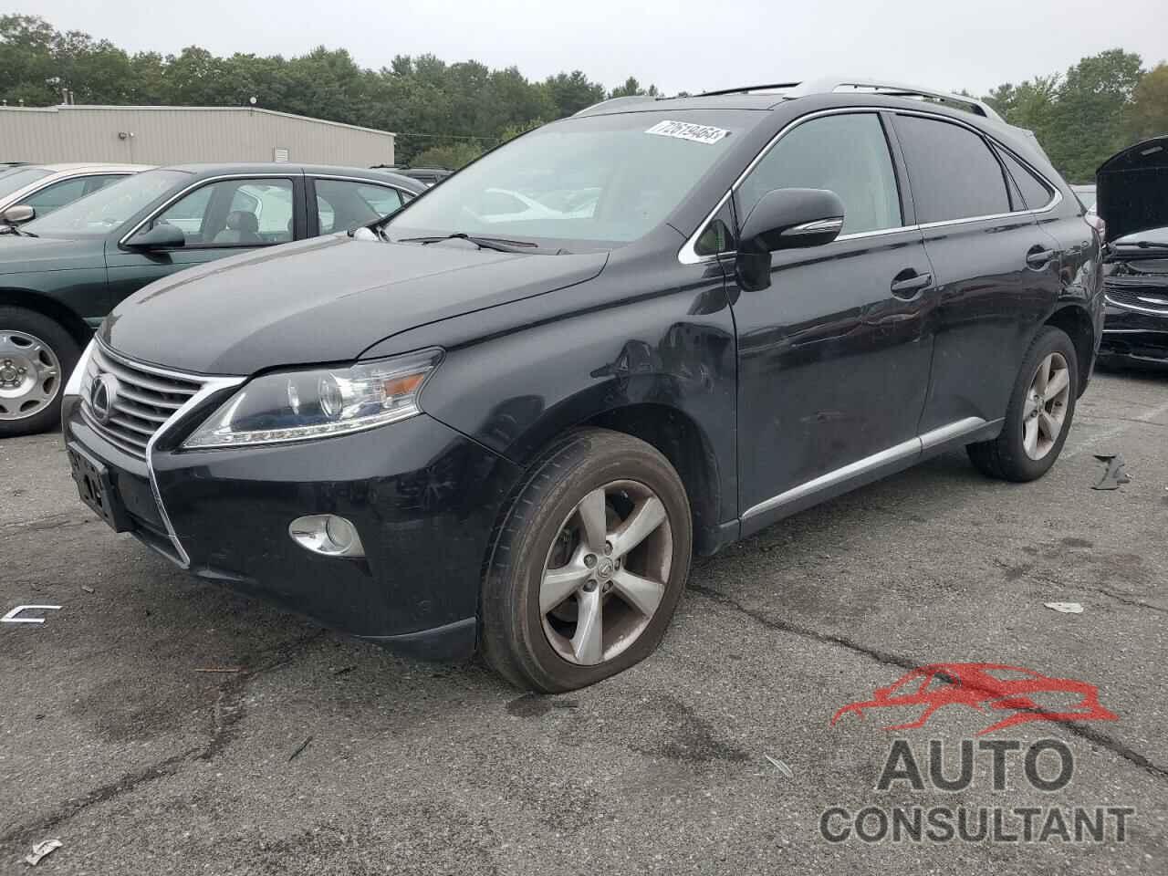 LEXUS RX350 2015 - 2T2BK1BA0FC299742