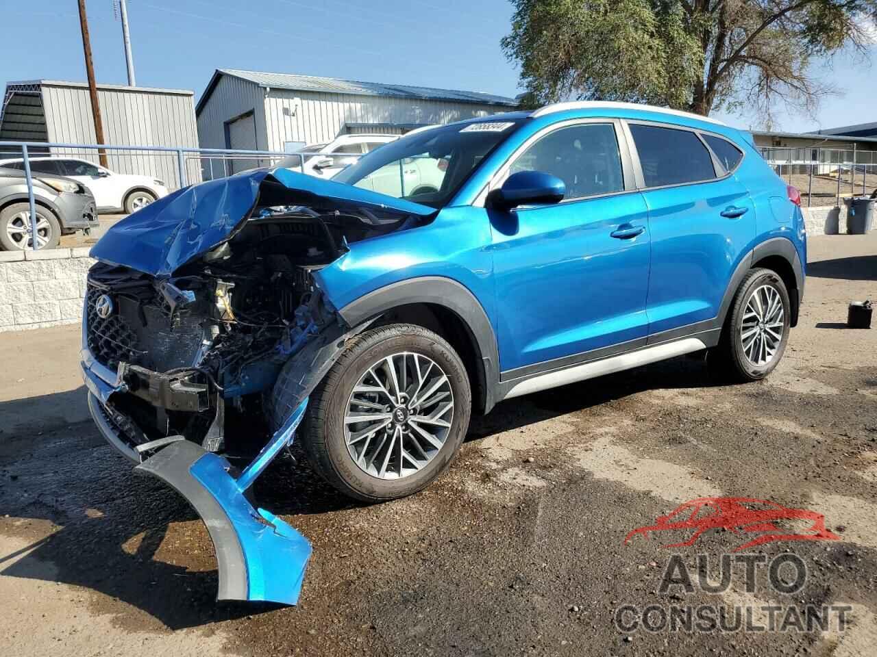 HYUNDAI TUCSON 2019 - KM8J3CAL4KU981110