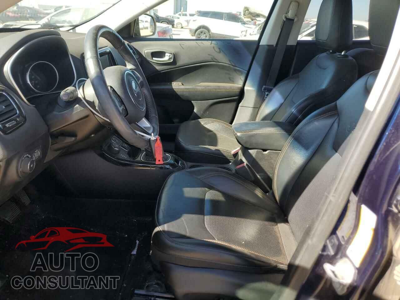 JEEP COMPASS 2019 - 3C4NJDCB9KT723360