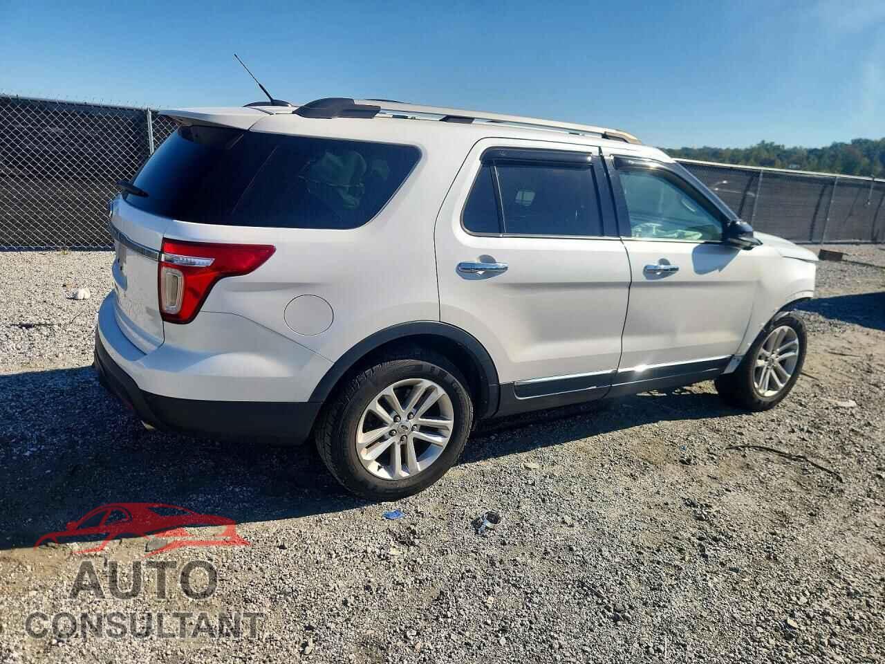 FORD EXPLORER 2011 - 1FMHK7D82BGA78503