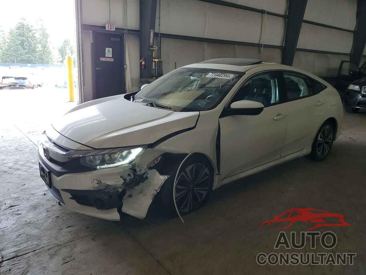 HONDA CIVIC 2016 - 2HGFC1F30GH641164