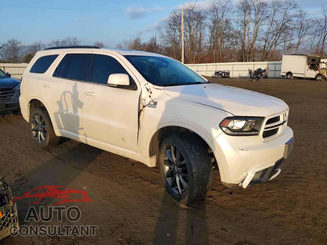 DODGE DURANGO 2018 - 1C4RDJDG3JC226607