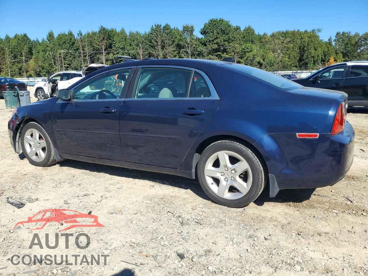 CHEVROLET MALIBU 2012 - 1G1ZB5E04CF237852