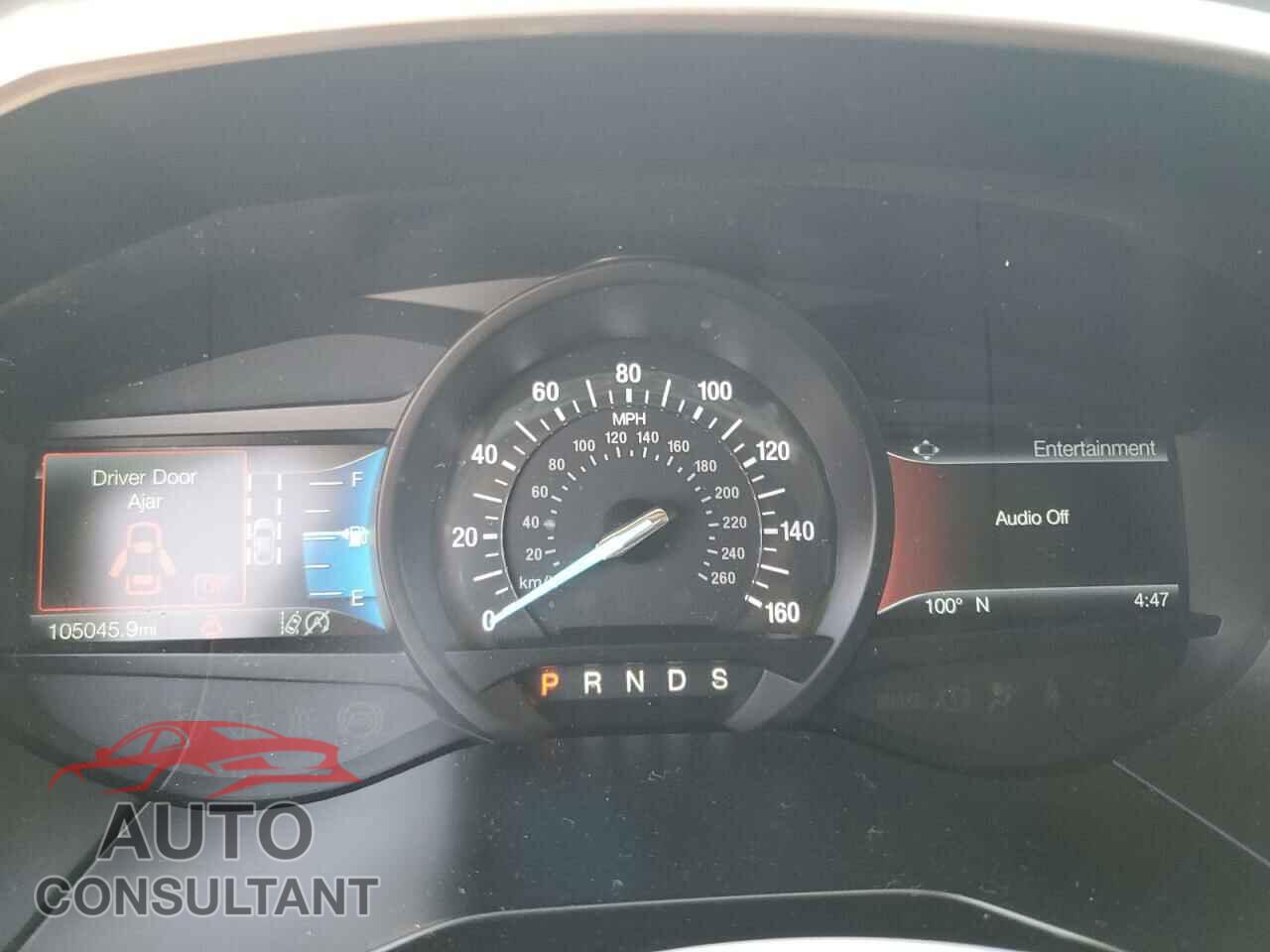 FORD EDGE 2019 - 2FMPK3J96KBC46930