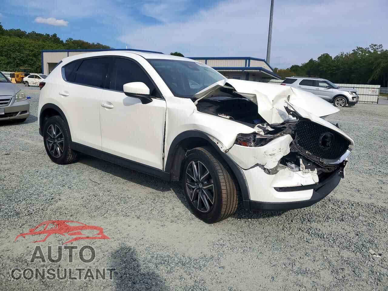 MAZDA CX-5 2017 - JM3KFBDL2H0209234