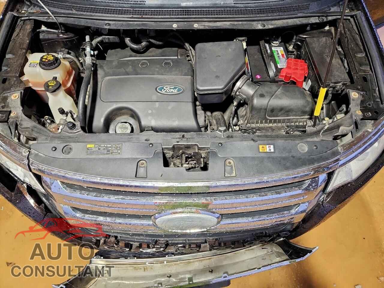 FORD EDGE 2014 - 2FMDK4KC1EBB59220