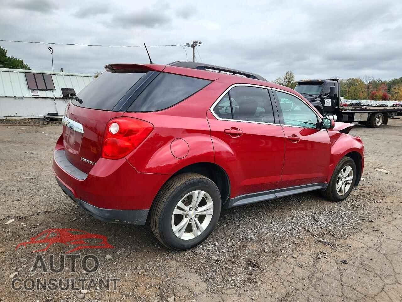 CHEVROLET EQUINOX 2014 - 2GNFLGEK4E6236547