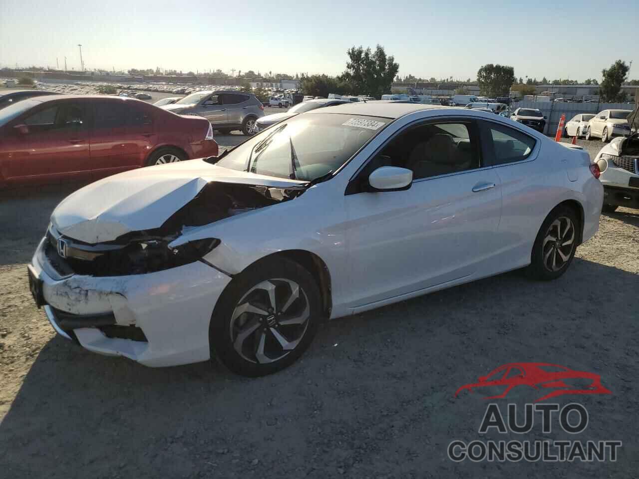 HONDA ACCORD 2017 - 1HGCT1B32HA005385