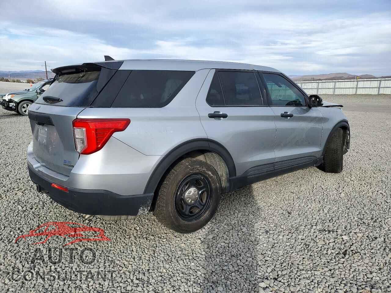 FORD EXPLORER 2022 - 1FM5K8AC1NGA92933