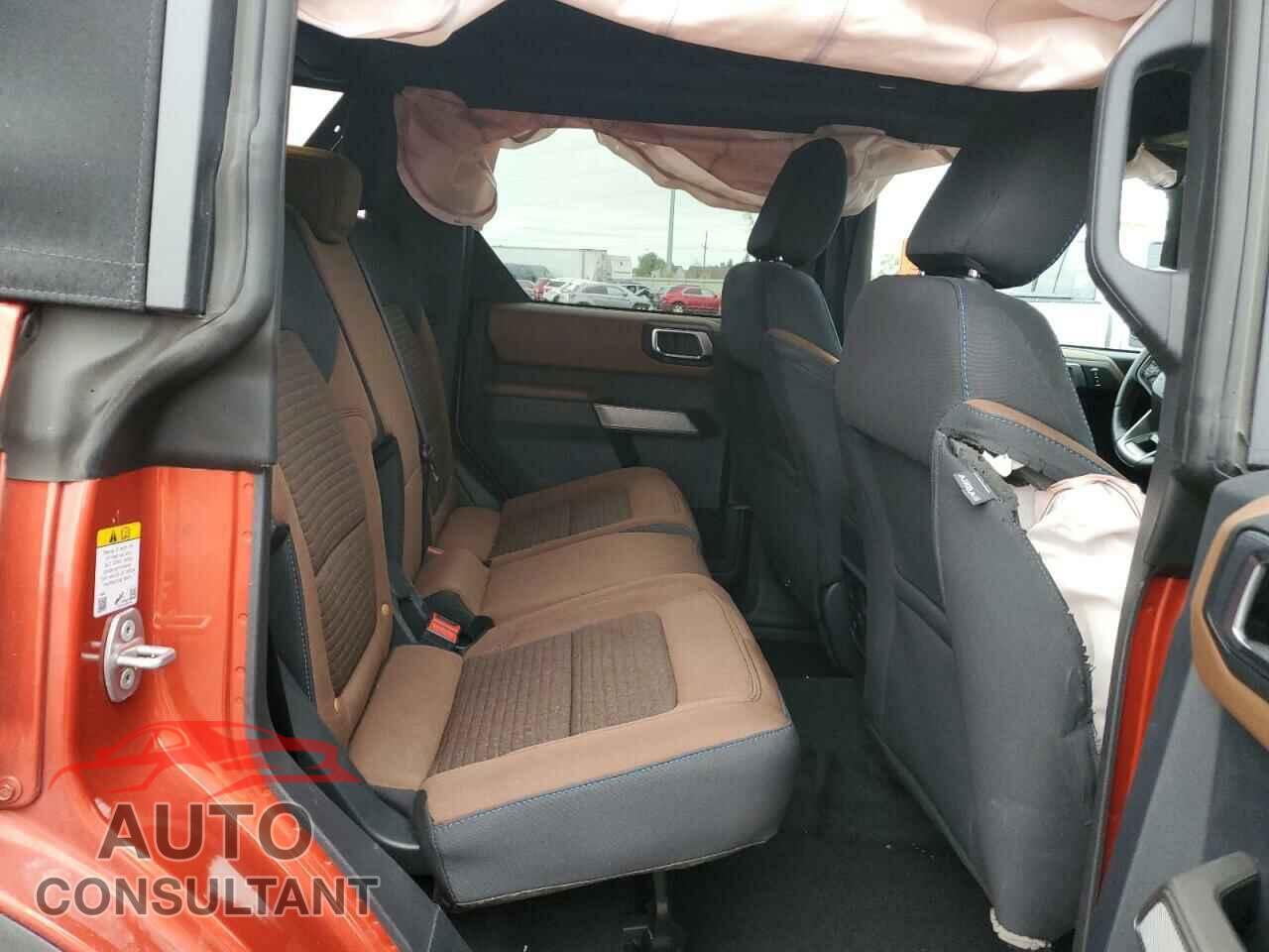 FORD BRONCO 2023 - 1FMEE5DP5PLB12244