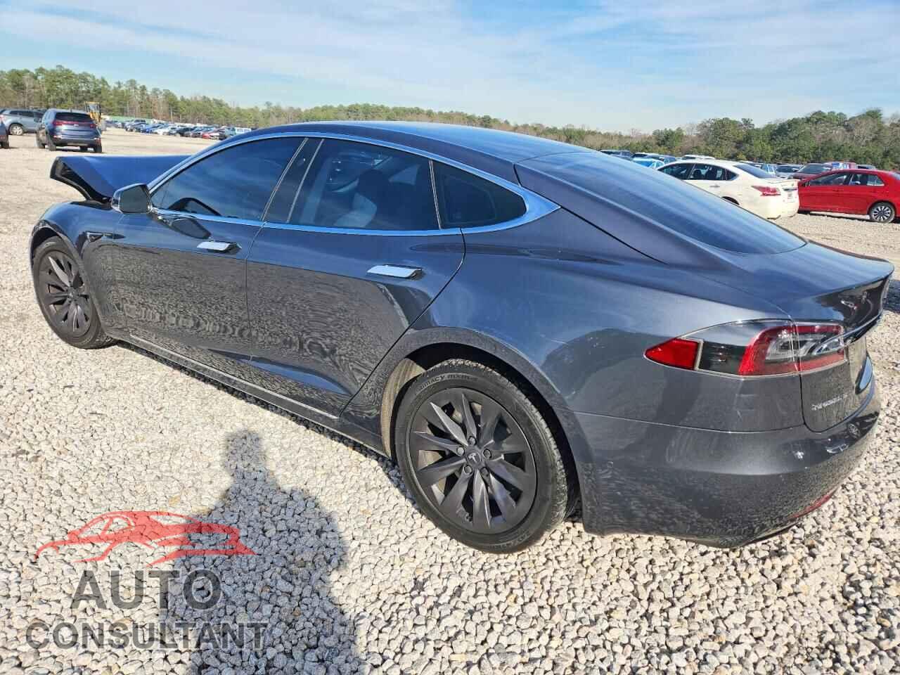TESLA MODEL S 2017 - 5YJSA1E25HF229194