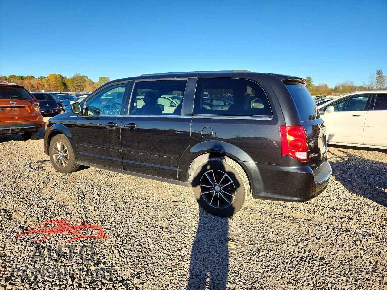 DODGE CARAVAN 2017 - 2C4RDGCG5HR631728