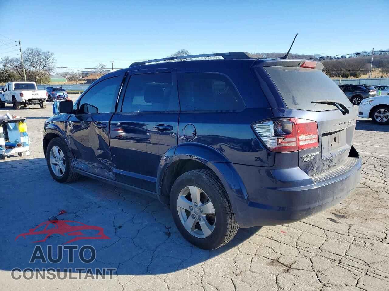 DODGE JOURNEY 2017 - 3C4PDCAB2HT559388