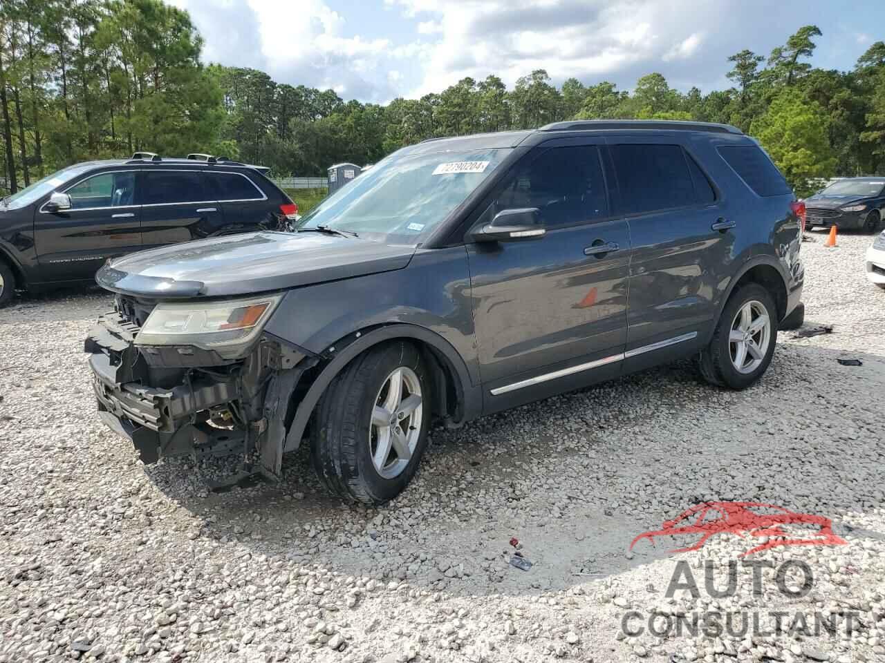 FORD EXPLORER 2016 - 1FM5K7D86GGC85731