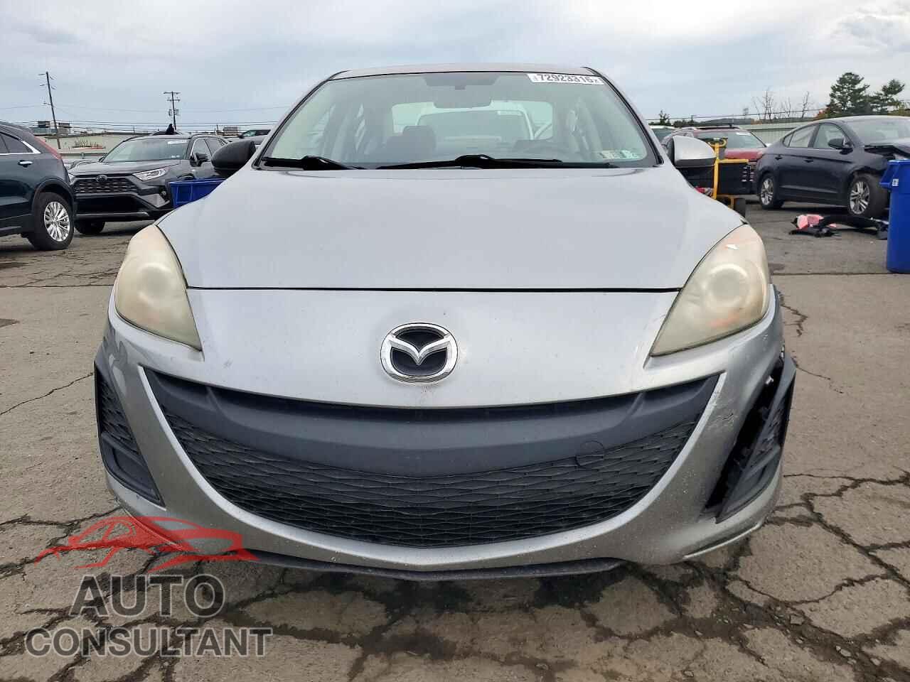 MAZDA 3 2011 - JM1BL1UG8B1408644