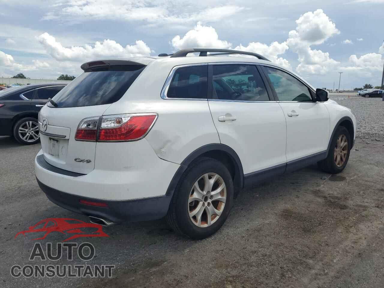 MAZDA CX-9 2011 - JM3TB2CA7B0307201