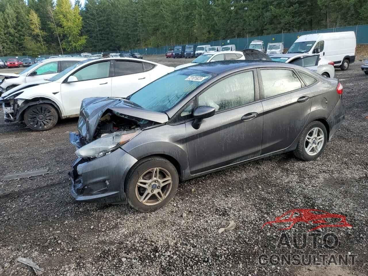 FORD FIESTA 2018 - 3FADP4BJ6JM117502