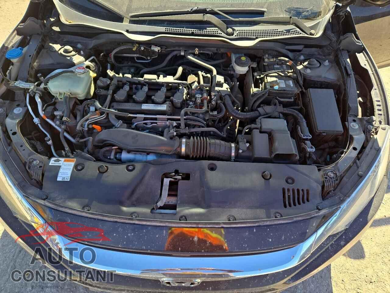 HONDA CIVIC 2017 - 19XFC1E36HE022159