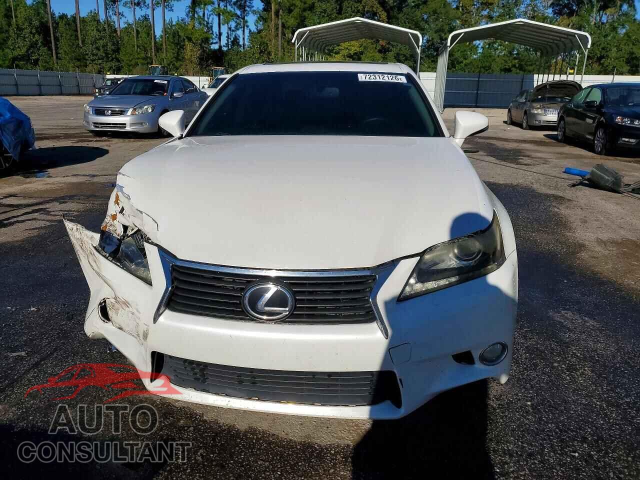 LEXUS GS350 2014 - JTHBE1BL4E5036550