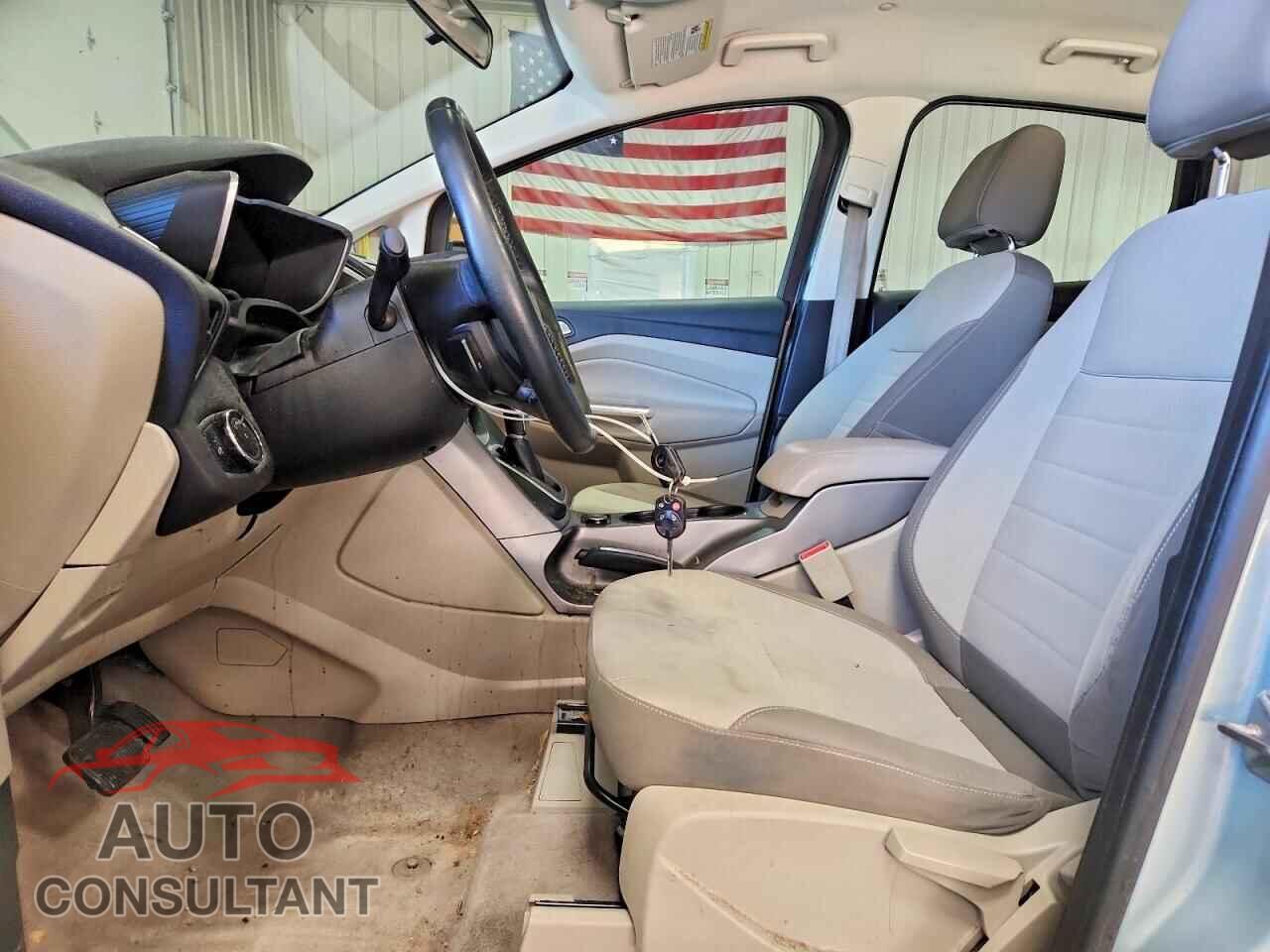 FORD CMAX 2014 - 1FADP5AU5EL501182