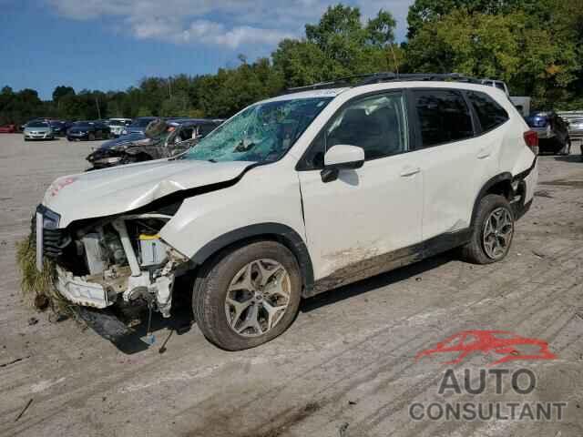 SUBARU FORESTER 2019 - JF2SKAEC3KH482433